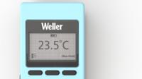 t0053450199 Weller WCU Digital Thermometer, K Probe, +1200°C Max