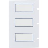 m6-250-1-342-wt Brady Label Printer Ribbon for use with M610, M611, M710 (with media adapter), BMP61, BMP71 (with media adapter)