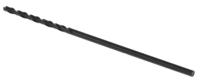 a10810 Dormer A108 Series HSS Twist Drill Bit for Stainless Steel, 1mm Diameter, 34 mm Overall