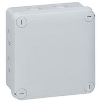 092024 Legrand Plastic Junction Box, IP55, 121 x 121 x 50mm