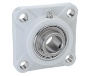 psf30cr 4 Hole Flange Bearing Unit, PSF30CR, 30mm ID