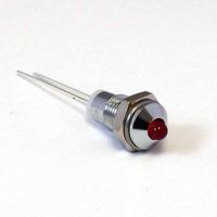 19020003 CML Innovative Technologies 1902X00X Series Red Panel Mount Indicator, 2V, 6mm Mounting Hole Size, IP40