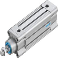 dsbc-40-80-d3-ppsa-n3 Festo ISO Standard Cylinder - 3660766 40 mm Bore, 80 mm DSBC Series, Double Acting Acting