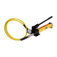 234-9583 RS PRO Two Speed, Hydraulic Hand Pump, 0.901L, 25.4mm Cylinder Stroke, 700 bar