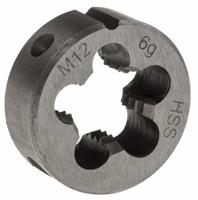 668-0738 RS PRO Thread Die, M12 x 1.75mm Pitch, 25mm od