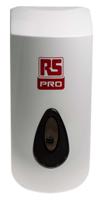 189-0294 RS PRO 800ml Soap Dispenser for RS PRO Pouches (excluding Foaming Hand Cleaner)