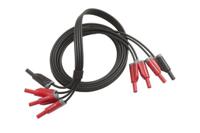 3phvl-17xx-5m 3PHVL-17XX-5M Test Lead Kit, For Use With Fluke 1730 Energy Logger