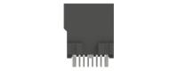 pjs008u-3000-0 Yamaichi 8 Way Push/Push Micro SD Micro SD Card Connector