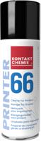 73009 Kontakt Chemie PRINTER 66 Print Head Cleaner, Printer Roller Cleaner 200 ml Aerosol