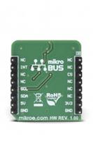 mikroe-2937 MikroElektronika Temp-Hum 3 Click MikroBus Click Board for HDC2010