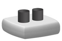 145-4000 Weller  145 Pre Filter for use with MG140