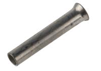 we1-10 JST, WE Crimp Bootlace Ferrule, 10mm Pin Length, 1.4mm Pin Diameter, 1mm² Wire Size