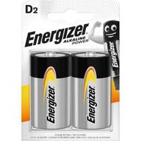 7638900297331 Energizer Energizer Industrial 1.5V Zinc Manganese Dioxide D Batteries
