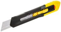 0-10-151 Stanley Safety Knife with Snap-off Blade, Retractable