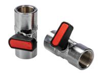 176-2140 RS PRO Handle Pneumatic Relay Micro Valve, R 3/8, 9.525mm, III B