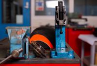 254-844 RS PRO 0.6t Manual Toggle Press