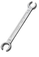 100f-12x13 SAM Double Ended Open Spanner, 12mm, Metric, Double Ended, 170 mm Overall
