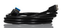 687890042 Molex USB 3.0, Male USB A to Male Micro USB B, 1.5m