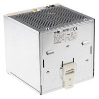 ale2412 ELC ALE Switched Mode DIN Rail Power Supply, 230V → 440V ac ac Input, 24V dc dc Output, 12.5A Output, 300W