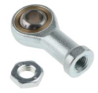 sgs-m10x125 Festo Rod Clevis SGS-M10X1,25, For Use With Cylinder, To Fit M10 Bore Size