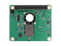 ra017 Okdo 25w PoE HAT for ROCK 3A/3B/3C/4C+/5A/5B Single Board Computers