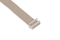 92315-1016 Molex Picoflex Series Flat Ribbon Cable, 1.27mm Pitch, 160mm Length, Picoflex IDC to Picoflex IDC