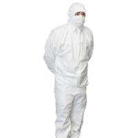 829-5247 RS PRO White Coverall, L