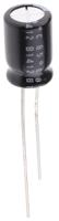uvr1c471mpd Nichicon 470μF Aluminium Electrolytic Capacitor 16V dc, Radial, Through Hole - UVR1C471MPD
