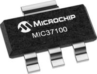 mic37100-33ws Microchip, Voltage Regulator 6V SOT-223 3-Pin