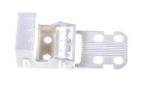 221-503 WAGO, 221 Wire Splice Connector, White