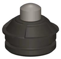 3se5000-0ab01 Siemens 3SE5 Series Limit Switch Operating Head for Use with 3SE5 Limit Switch