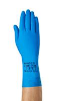 79700090bp Ansell 79-700 Blue Nitrile Work Gloves, Size 9, Nitrile Coating