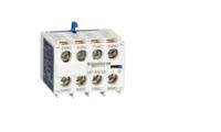 la1kn22m Schneider Electric Auxiliary Contact Block, 2 Contact, 2NC + 2NO, Front Mount, TeSys LA1K