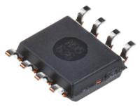 dac7612u Texas Instruments, DAC Dual 12 bit-, 130ksps, Serial (SPI), 8-Pin SOIC