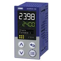 7021128-0000-23000 Jumo diraTRON Panel Mount PID Temperature Controller, 48 x 96mm 3 Input, 3 Output 2 Relay, 1 Logic, 110 → 240 V