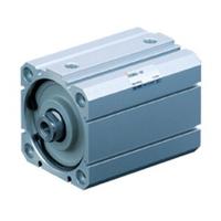 c55b32-10 SMC Pneumatic Compact Cylinder - 32 mm Bore, 10 mm C55 Series, Double Acting Acting