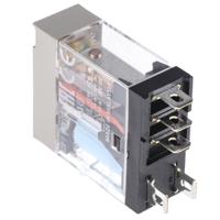 g2r-1-sndi-24dc-s Omron SPDT Plug In Non-Latching Relay, 24V dc Coil, 10 A