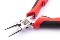 182-9798 RS PRO Electronics Pliers, Round Nose Pliers, 130 mm Overall, 22mm Jaw