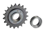 ksr25-b0-08-10-19-08 INA 19 Tooth Parallel Sprocket, KSR25-B0-08-10-19-08