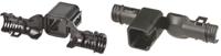1011-269-0605 Deutsch DT 6-way Automotive Connector Backshell Backshell,