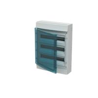 1sl1208a00-65p18x32 ABB 54 Way Plastic Consumer Unit, 125A, IP65 Mistral65