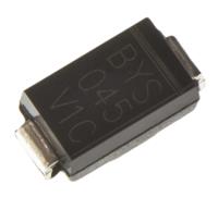 bys10-45-e3tr3 Vishay 45 V 1.5 A Diode Schottky 2-Pin DO-214AC BYS10-45-E3/TR3