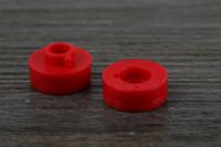 423-239 RS PRO 16A, Red Binding Post With Brass Contacts and Nickel Plated