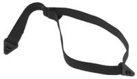 gh-1 3M PELTOR Elastic, Plastic, Ribbon Black Hard Hat Chin Strap, 4949814, 4949808, 4949791