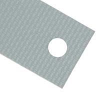 sp400-0007-ac-104 Bergquist Self-Adhesive Thermal Interface Pad, 0.178mm Thick, 0.9W/m·K, Fibreglass, 25.4 x 19.05mm