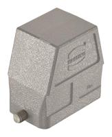 09302100803 HARTING Han B HMC Heavy Duty Power Connector Hood