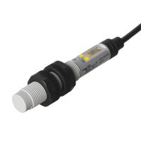 ca12can08bpa2io Carlo Gavazzi Capacitive Barrel Proximity Sensor, M12, 8 mm Detection, IO-Link NO/NC, 12 → 36 V dc
