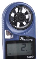 kestrel-1000 Kestrel KESTREL 1000 Rotary Vane Anemometer, 40m/s Max, Measures Air Velocity