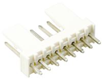 22-27-2081 Molex KK 254 Series Straight Through Hole Pin Header, 8 Contact(s), 2.54 mm Pitch, 1 Row, Unshrouded