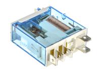 466190240040 Finder Plug In Relay, 24V dc Coil, 16A Switching Current, SPDT
